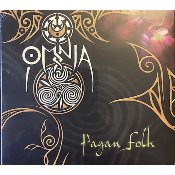 CD Omnia Pagan Folk 